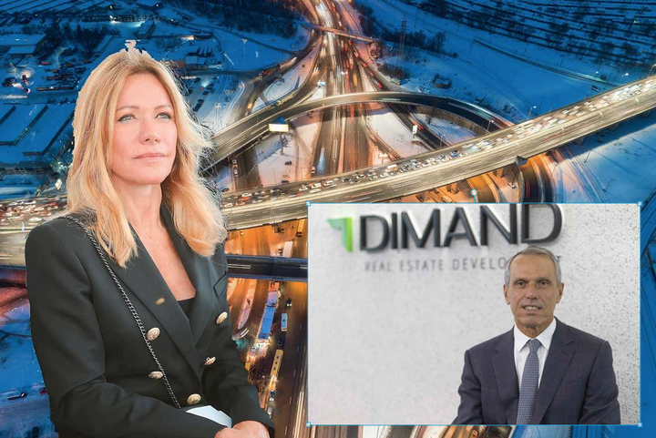 To παράδοξο της Dimand, το...παλτό και το hedging της Μαριάννας Λάτση