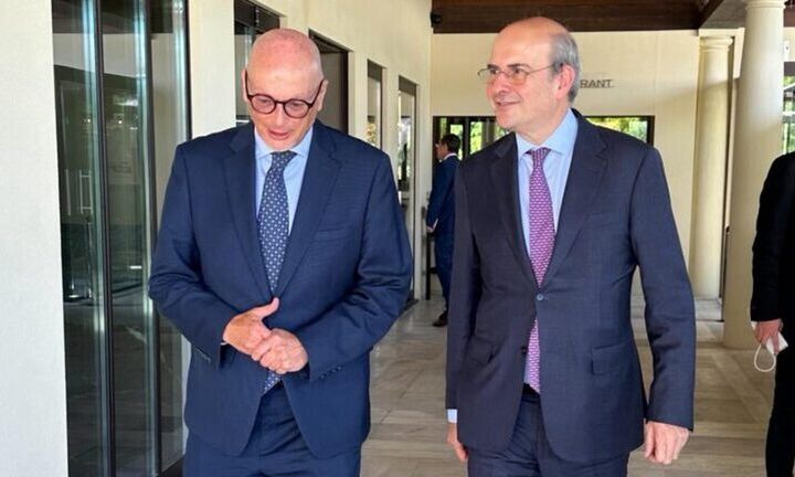 Κ. Χατζηδάκης σε πρέσβεις ΕΕ: Η ελληνική οικονομία επέστρεψε δυναμικά