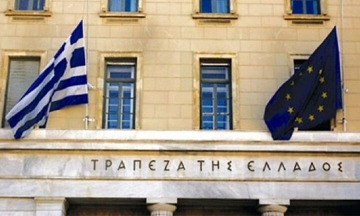 Στα 4,5 δισ. ευρώ το έλλειμμα στο ισοζύγιο τρεχουσών συναλλαγών το πρώτο τρίμηνο