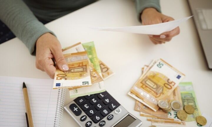 Αυξημένο κατά 24% το καθαρό εισόδημα των Ελλήνων από το 2019