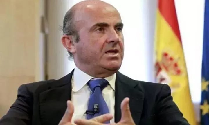 Ντε Γκίντος (ΕΚΤ): Νωρίτερα η επίτευξη του στόχου για πληθωρισμό 2%