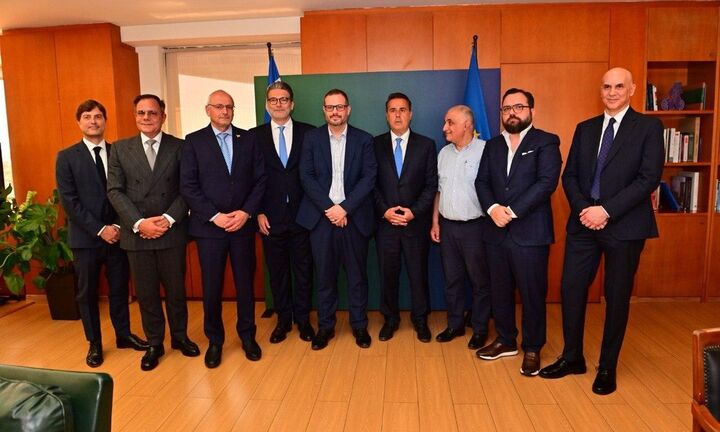 ΔΕΠΑ Εμπορίας: Mega deal 600 εκατ. με Ισραηλινούς για μονάδα ηλεκτρικής ενέργειας με φυσικό αέριο
