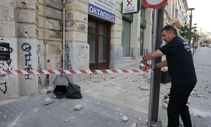 Σεισμός 6,1 Ρίχτερ ανοιχτά της Κρήτης: Aισθητός και στην Αττική - Τι λένε οι σεισμολόγοι