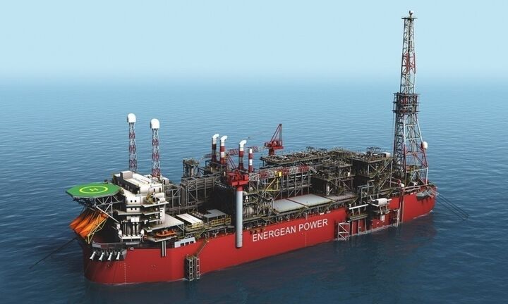 Energean: Σε αναζήτηση εταίρου για γεώτρηση στην Ελλάδα και εξαγωγές αερίου στην Αίγυπτο