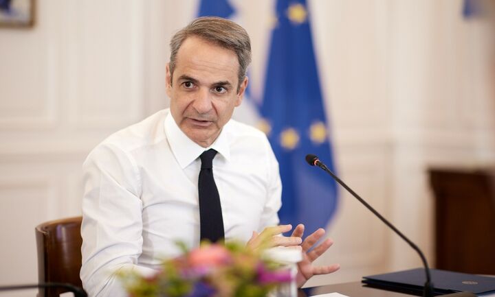 Μητσοτάκης: Η ΝΔ θα εισηγηθεί την αναθεώρηση του άρθρου για την μονιμότητα στο Δημόσιο