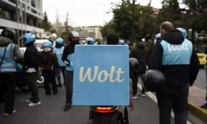 Wolt: Συλλογική συμφωνία για τους διανομείς στη Θεσσαλονίκη – Τι προβλέπει