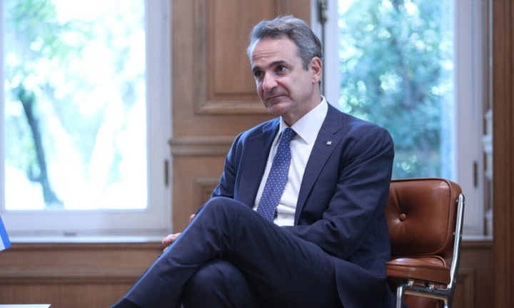Μητσοτάκης στο CNBC: Ξένοι επενδυτές συνεχίζουν να έρχονται στην ελληνική οικονομία