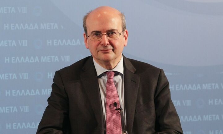 Χατζηδάκης: Άρση μονιμότητας και μπόνους απόδοσης στο Δημόσιο μετά από πραγματική αξιολόγηση