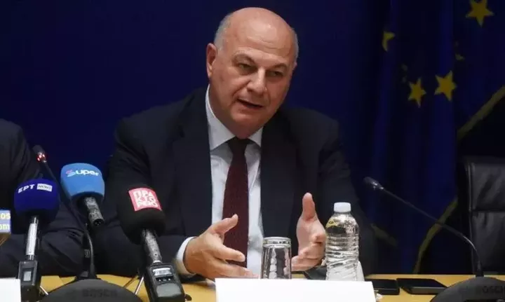 Αιχμές Τσιάρα κατά του Σαλάτα: Ζήτησα την απομακρυνσή του από τον ΟΠΕΚΕΠΕ