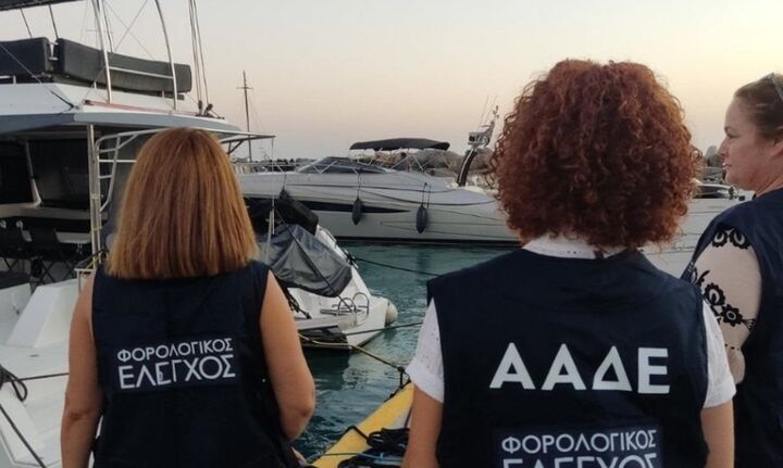Drones, μυστικοί ελέγχοι και «τουρίστες-εφοριακοί» για να πιαστούν στα πράσα οι φοροφυγάδες