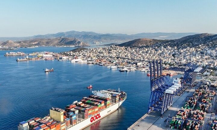 DPort Services: Αυξήσεις έως 35% στους εργαζομένους του Σταθμού Εμπορευματοκιβωτίων Πειραιά