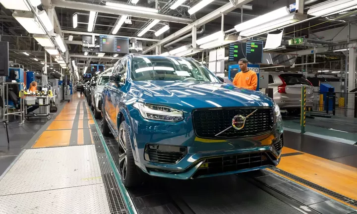 Volvo: Περικοπές 3.000 θέσεων εργασίας – Προσπάθεια μείωσης του κόστους