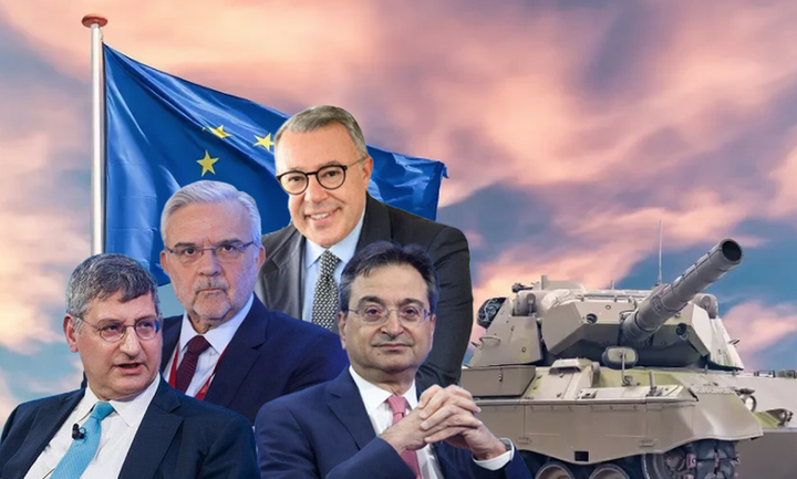 Στόχος των τραπεζιτών το ReArm