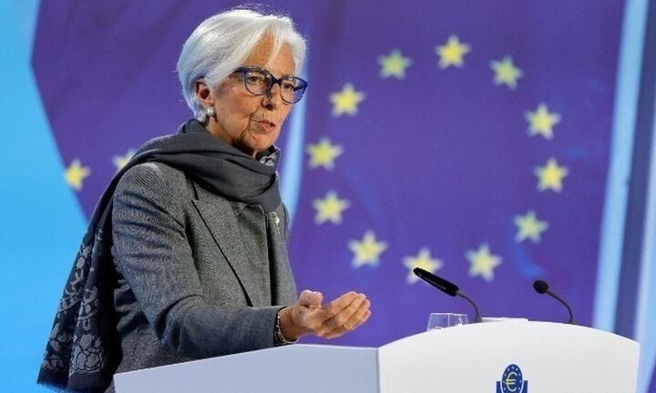 Η Κρ. Λαγκάρντ προτρέπει την ΕΕ σε διάλογο και συνεργασία με τις ΗΠΑ