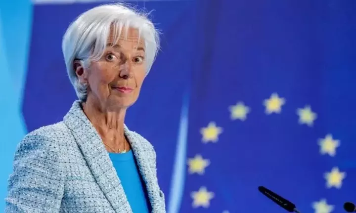 ΕΚΤ: Διαψεύδει τις πληροφορίες πρόωρης αποχώρησης της Lagarde για το WEF