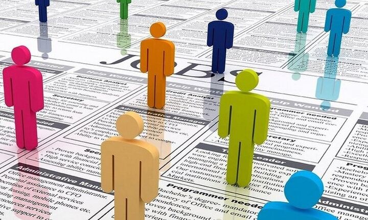 Στο 8,3% η ανεργία τον Απρίλιο – Χαμηλότερη των τελευταίων 17 ετών