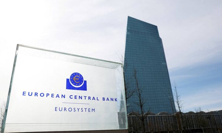 ΕΚΤ: Πιθανή νέα μείωση των επιτοκίων την Πέμπτη – Προσδοκία περαιτέρω μείωσης του πληθωρισμού