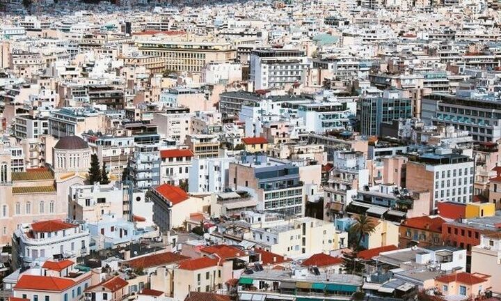 Συνεχίζεται το ράλι των ακινήτων: Αύξηση 6,8% στις τιμές διαμερισμάτων