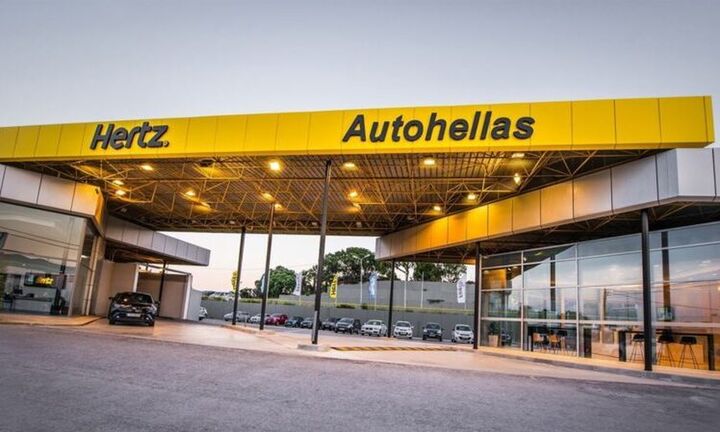 Autohellas: Ενοποιημένος κύκλος εργασιών 216 εκατ. ευρώ, με EBITDA €48,8 εκατ. με α΄ τρίμηνο