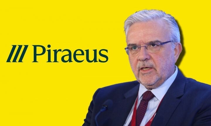 Πειραιώς: Στα 6,65 ευρώ ανεβάζει την τιμή στόχο η Deutsche Bank - Οι προοπτικές