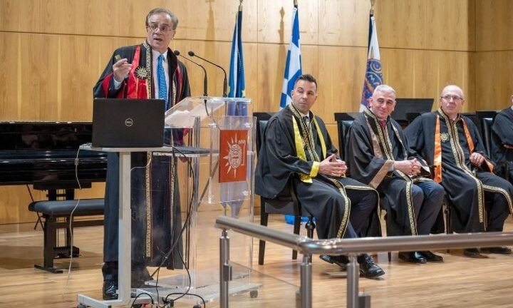Γκίκας Χαρδούβελης: Οι αντισυμβατικές πολιτικές Τραμπ απορρυθμίζουν τις παγκόσμιες ισορροπίες