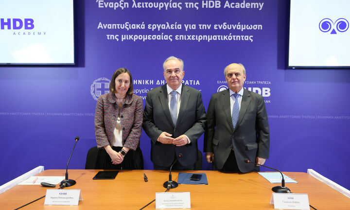 HDB Academy - Έφτασε η πλατφόρμας γνώσης για ΜμΕ - Τι περιλαμβάνει