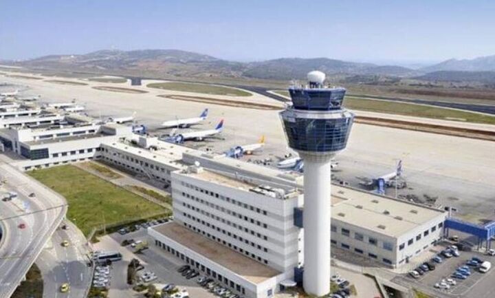 ΔΑΑ: Ξεπέρασαν τους 3,1 εκατ. επιβάτες τον Μάιο - Ανοδος 8,5% στο πεντάμηνο