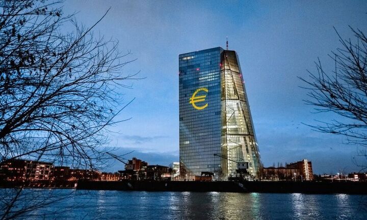 ΕΚΤ: Όγδοη μείωση επιτοκίων με φόντο την οικονομική αβεβαιότητα - Οι προβλέψεις για τον πληθωρισμό