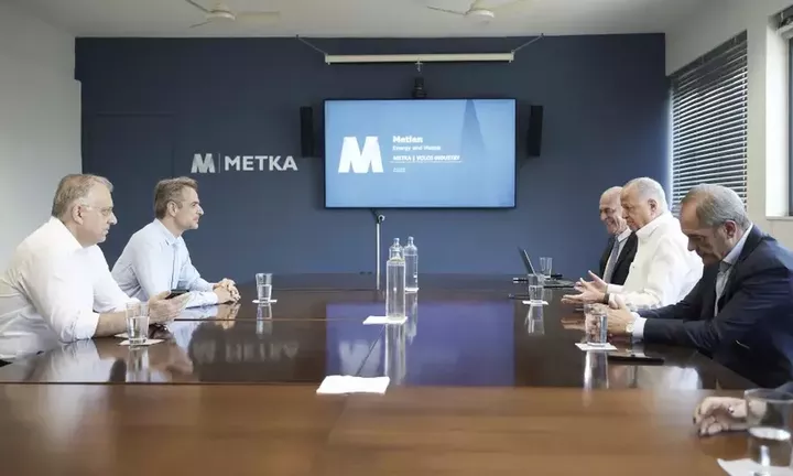 Μητσοτάκης: Τα ευρωπαϊκά χρήματα για την άμυνα να πηγαίνουν σε ευρωπαϊκές εταιρείες
