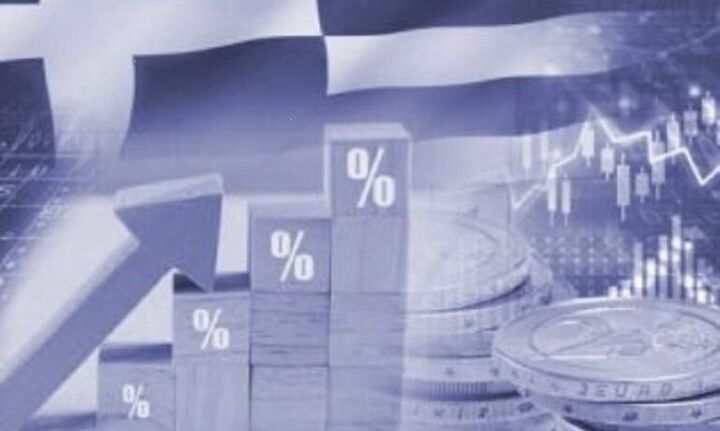 Ετρεξε με 2,2% η ελληνική ανάπτυξη το πρώτο τρίμηνο