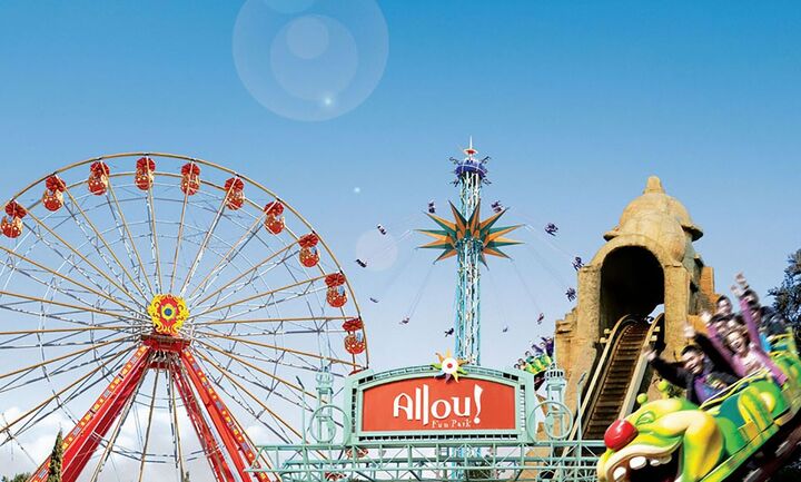 «Λουκέτο» σε Allou! Fun Park και Kidom από τις 16 Ιουνίου - Τι λέει η εταιρεία