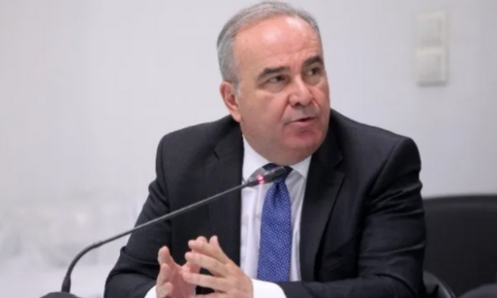 Ν.Παπαθανάσης: Απορρόφηση 4,9 δισ. ευρώ φέτος και 6,9 δισ. το 2026 από το Ταμείο Ανάκαμψης