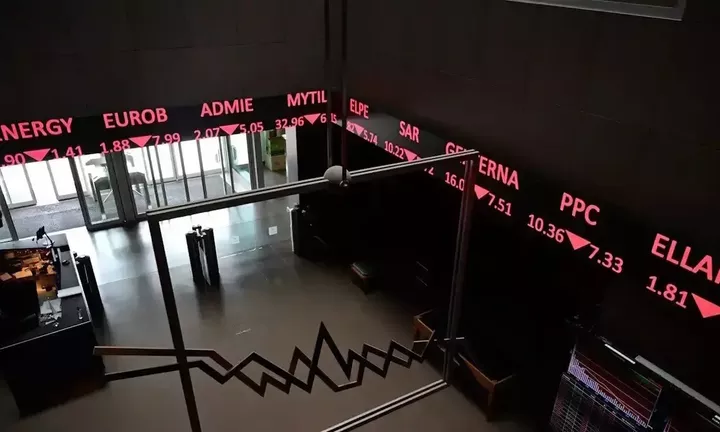 Χρηματιστήριο Αθηνών: Εβδομαδιαία πτώση 0,40%, κέρδη 24,89 % από τις αρχές του 2025