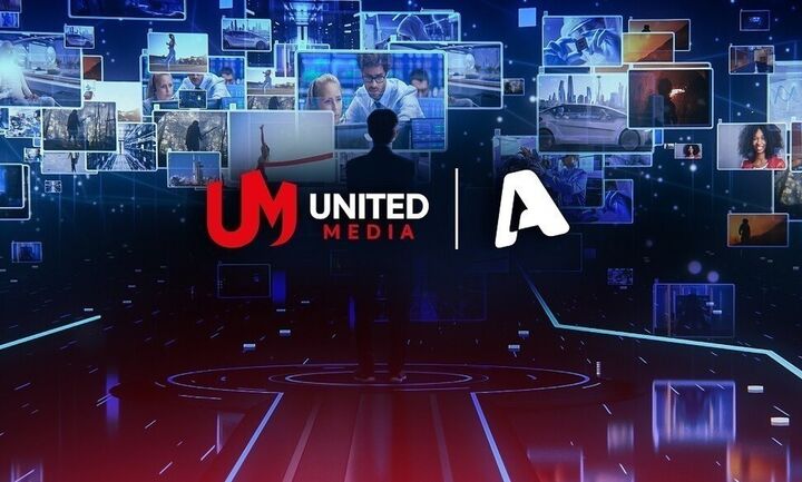 Η United Media αποκτά το 50% στον Alpha