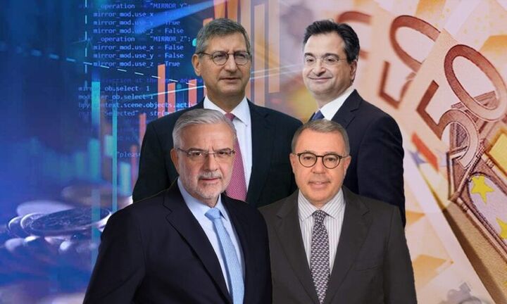 Ξαναβρίσκουν ...φλέβα εσόδων οι τραπεζίτες