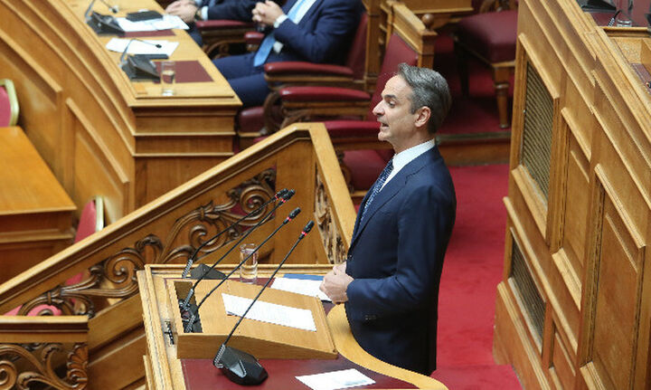 Μητσοτάκης: Δεν πρόκειται να καταστήσω συνομιλητή μου κανένα συκοφάντη