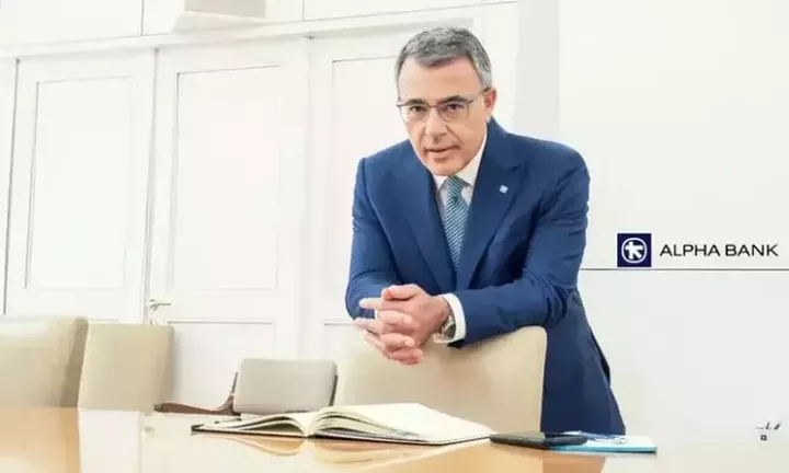 Extel: Κορυφαίος CEO σε Ελλάδα και Emerging ΕΜΕΑ ο Βασίλης Ψάλτης, πρωτιά για την Alpha Bank
