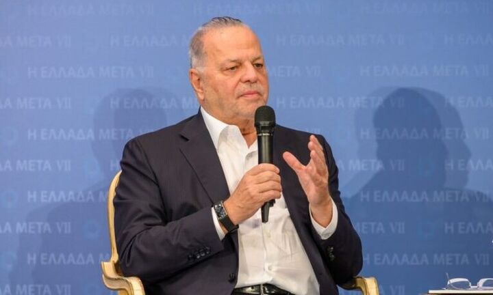 Μυτιληναίος: Υποστηρίζω πλήρως την εισαγωγή περιορισμών στις εξαγωγές του scrap αλουμινίου
