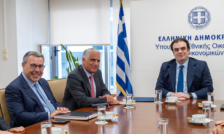 Πιερρακάκης: Η επένδυση της UniCredit αποτελεί ηχηρή απόδειξη εμπιστοσύνης στην ελληνική οικονομία