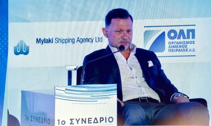 Πάνος Ξενοκώστας: Η Ελλάδα ξανά πρωταγωνίστρια στη ναυπήγηση ρυμουλκών, με καινοτομία και στρατηγική
