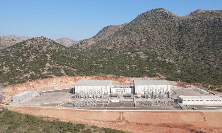 ΑΔΜΗΕ: Επιτυχής μεταφορά ηλεκτρικής ισχύος 320 MW από την Κρήτη προς την Αττική
