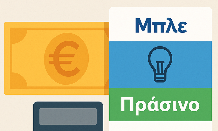 Κέρδισε 66 ευρώ τον μήνα με το σωστό τιμολόγιο ρεύματος – Το εργαλείο που θα σε βοηθήσει να το βρεις