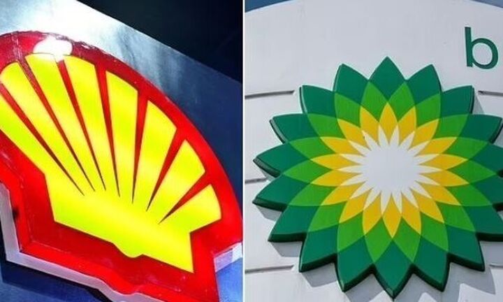 Shell: Μπαίνει σε συζητήσεις για εξαγορά της BP