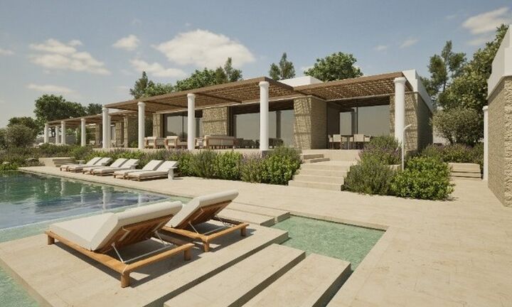 Grivalia Hospitality: Νέες επενδύσεις για την επέκταση του Amanzoe
