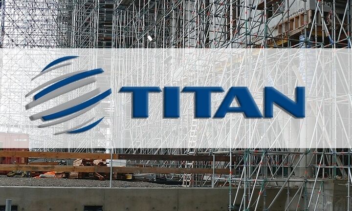 Η Titan Cement International μετονομάζεται σε Titan