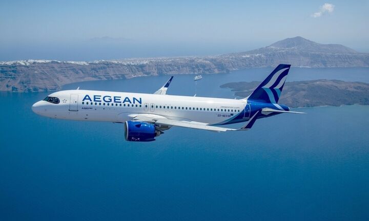 Aegean: Από 3,70% έως 4,05% το εύρος του επιτοκίου για το 7ετες ομόλογο των 250 εκατ. ευρώ