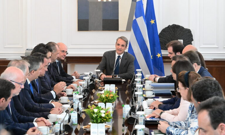 Μητσοτάκης για ΟΠΕΚΕΠΕ: Συστήνεται ειδική ομάδα ελέγχου με οικονομική αστυνομία και ΑΑΔΕ