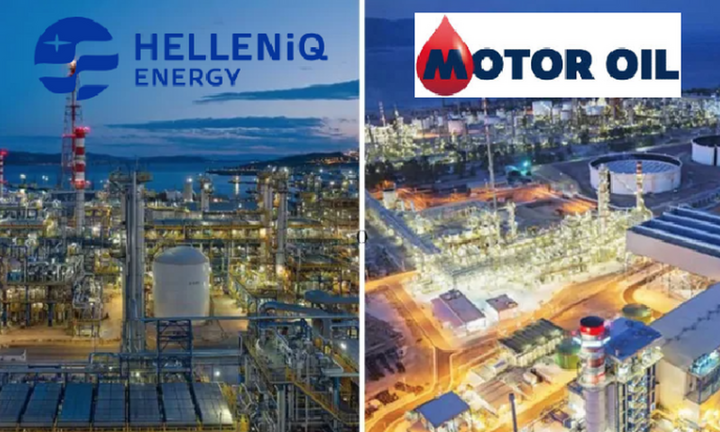 HelleniQ Energy - Motor Oil: Ισχυρότερα περιθώρια κέρδους "βλέπει" η Eurobank Equities 