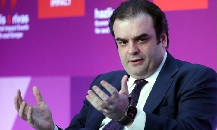 Κυρ. Πιερρακάκης: Έχουμε πολλές προκλήσεις, αλλά μπορούμε να τις αντιμετωπίσουμε