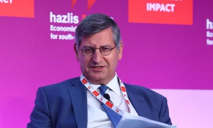 Μυλωνάς (ΕΤΕ): Σε πολύ καλή θέση η Ελλάδα για να αντιμετωπίσει τις παγκόσμιες προκλήσεις